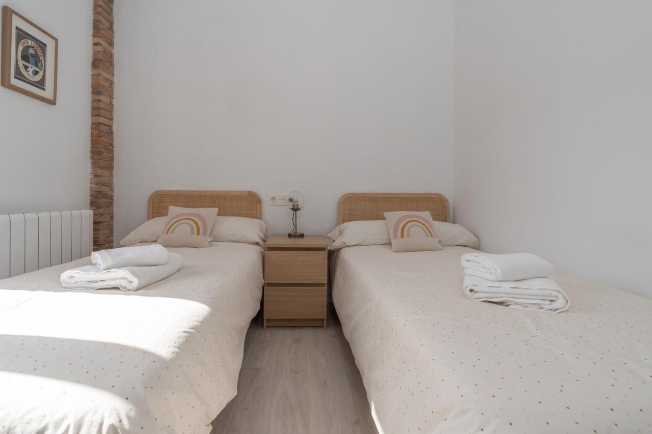 Tuguest Mirador Apartments Granada Exteriér fotografie