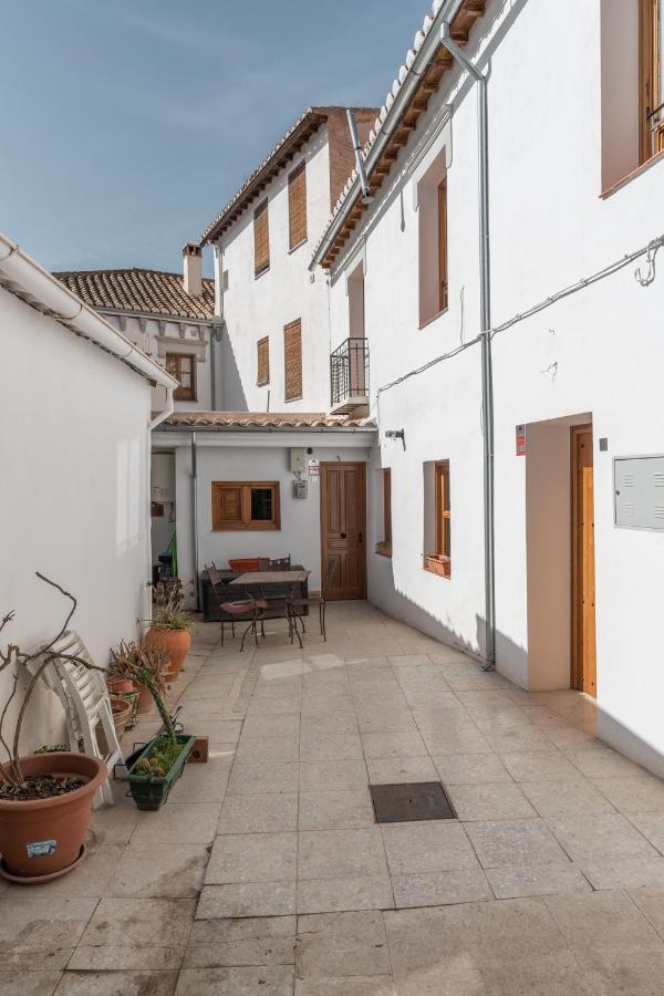 Tuguest Mirador Apartments Granada Exteriér fotografie