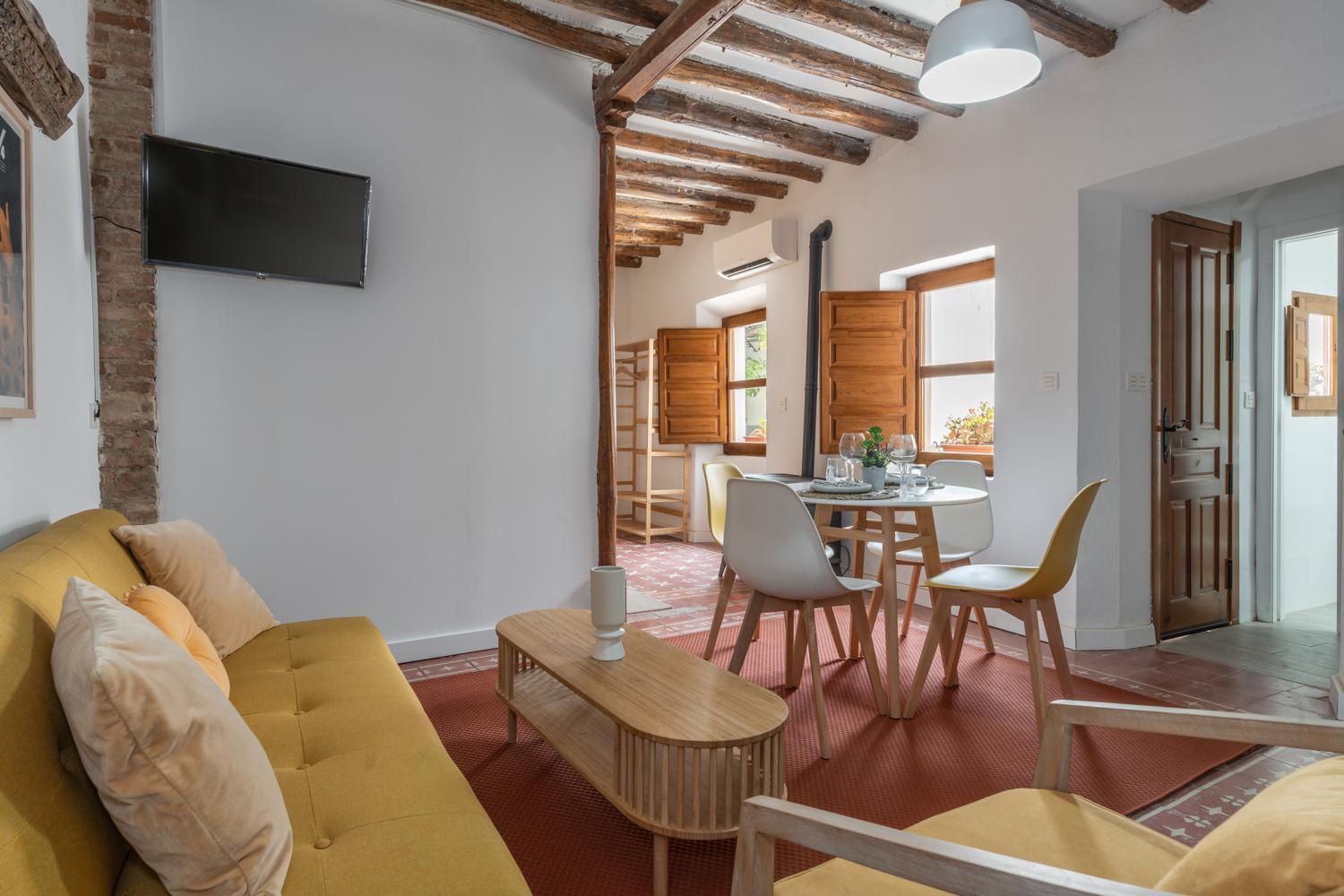 Tuguest Mirador Apartments Granada Exteriér fotografie