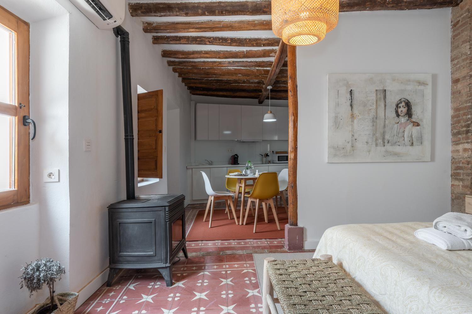 Tuguest Mirador Apartments Granada Exteriér fotografie